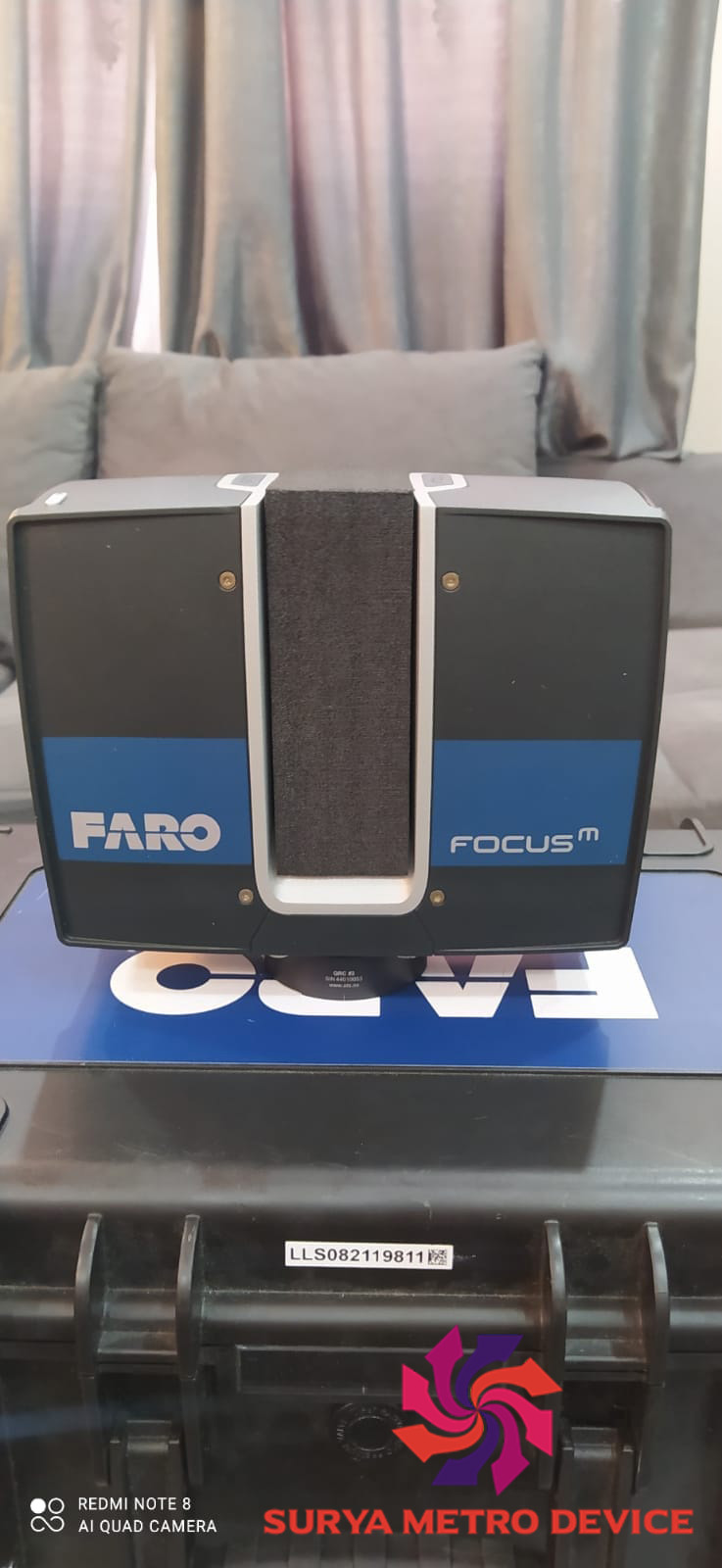 FARO Focus M70 Laser Scanner