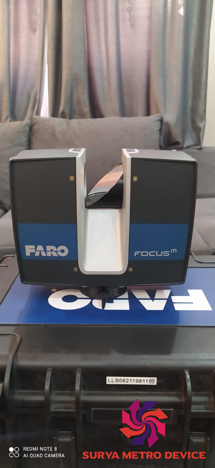 FARO Focus M70 Laser Scanner - Image 4