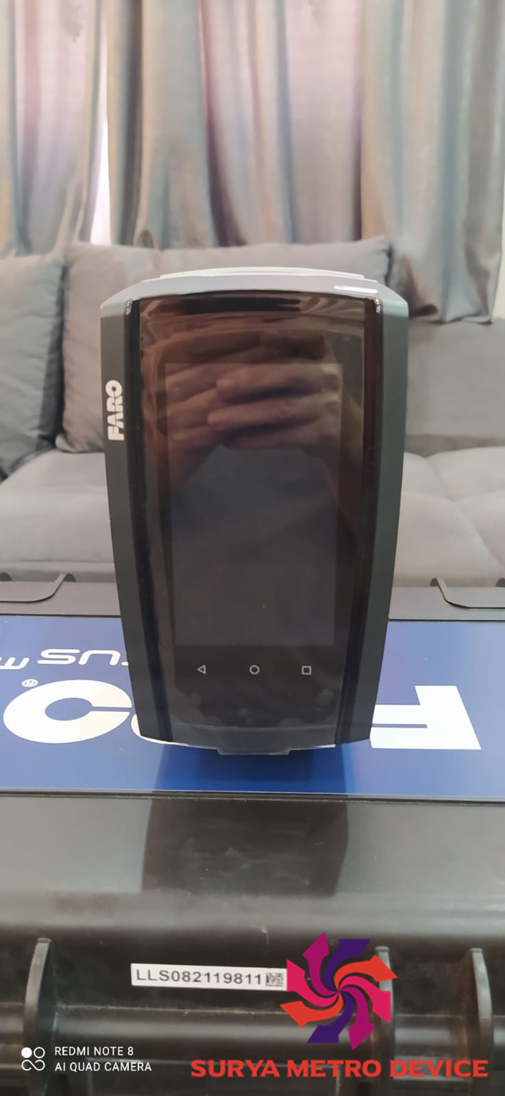 FARO Focus M70 Laser Scanner - Image 3