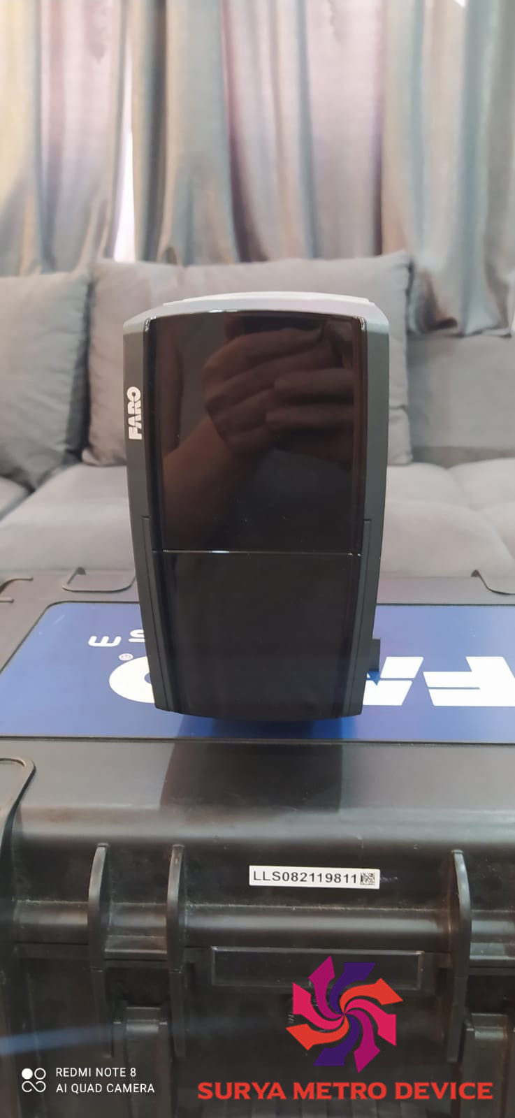 FARO Focus M70 Laser Scanner - Image 2