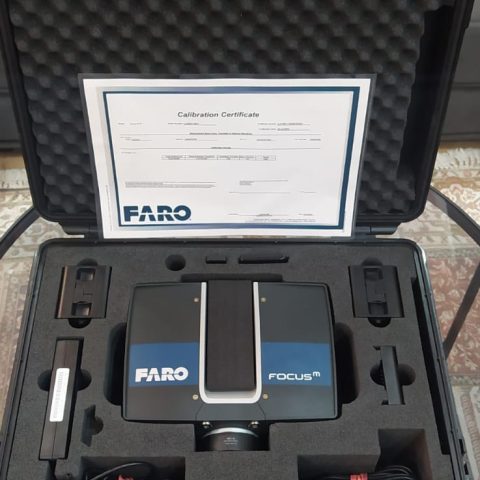 FARO Focus M70 Laser Scanner