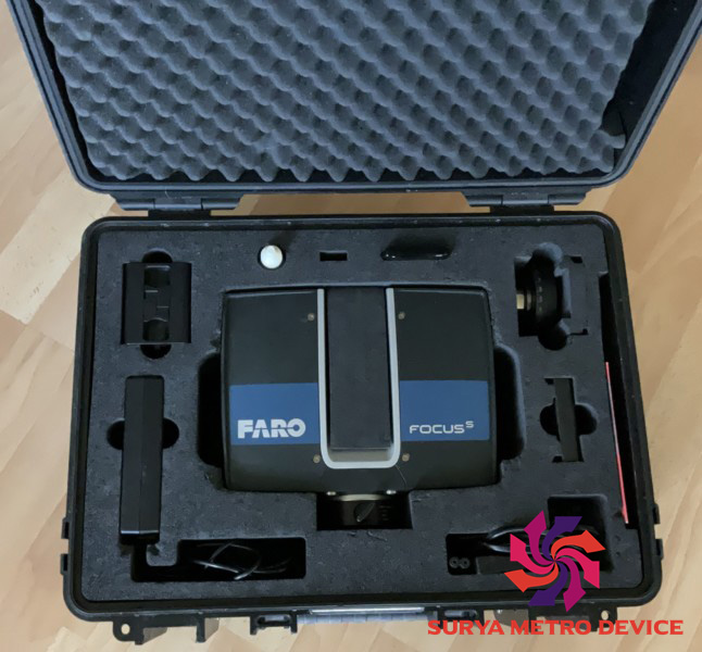 FARO Focus S70 Laser Scanner