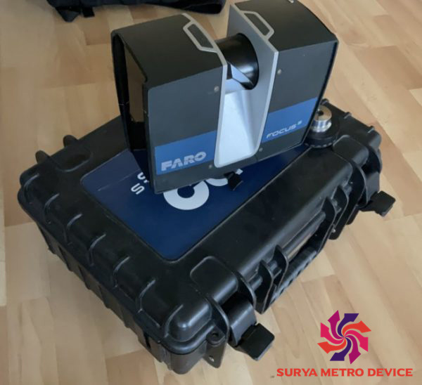 FARO Focus S70 Laser Scanner - Image 3