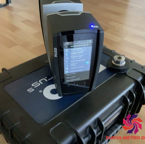 FARO Focus S70 Laser Scanner