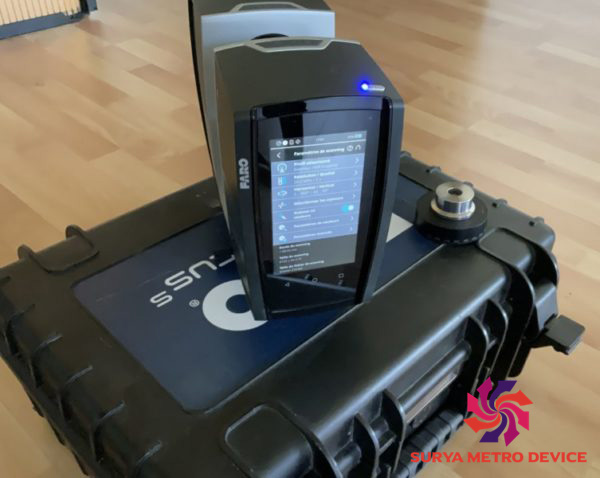 FARO Focus S70 Laser Scanner