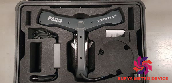 FARO Freestyle 3D X Laser Scanner
