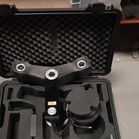 FARO Freestyle 3D X Laser Scanner