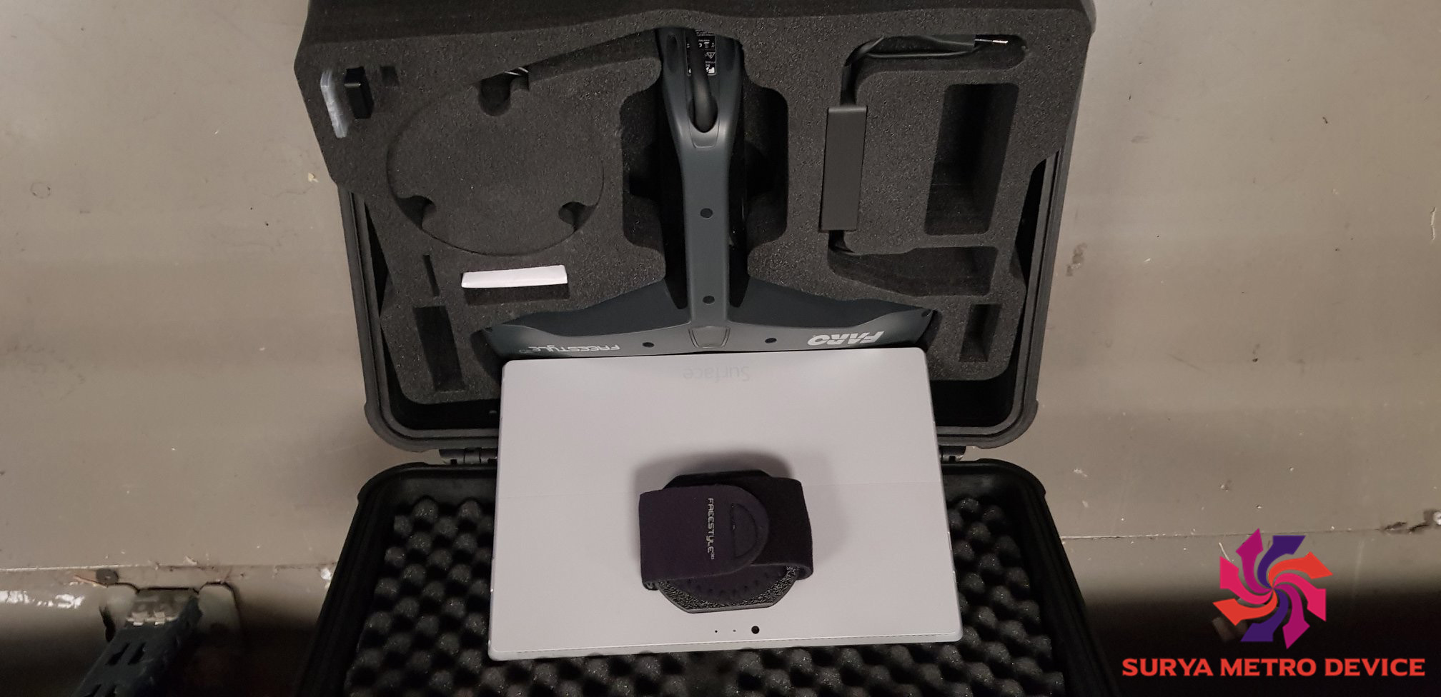 FARO Freestyle 3D X Laser Scanner - Image 2