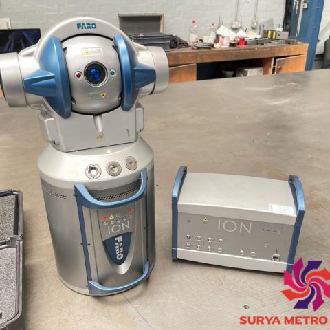 FARO Laser Tracker ION
