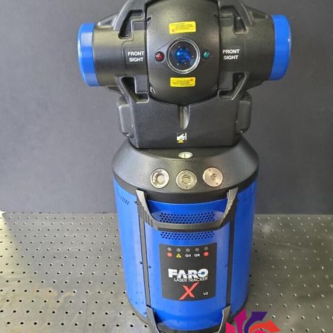 FARO Laser Tracker X V2
