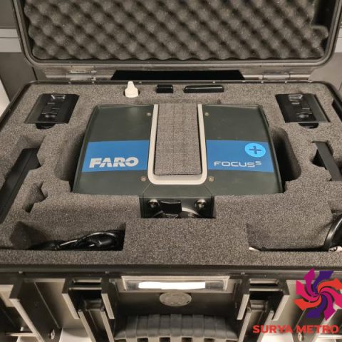 Faro Focus S150 Laser Scanner