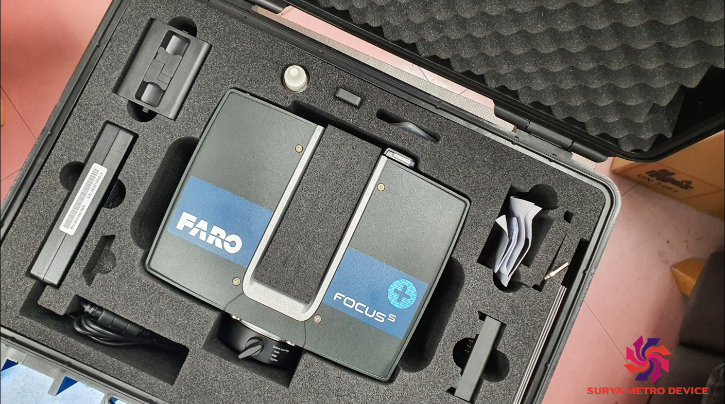 Faro Focus S350 Laser Scanner