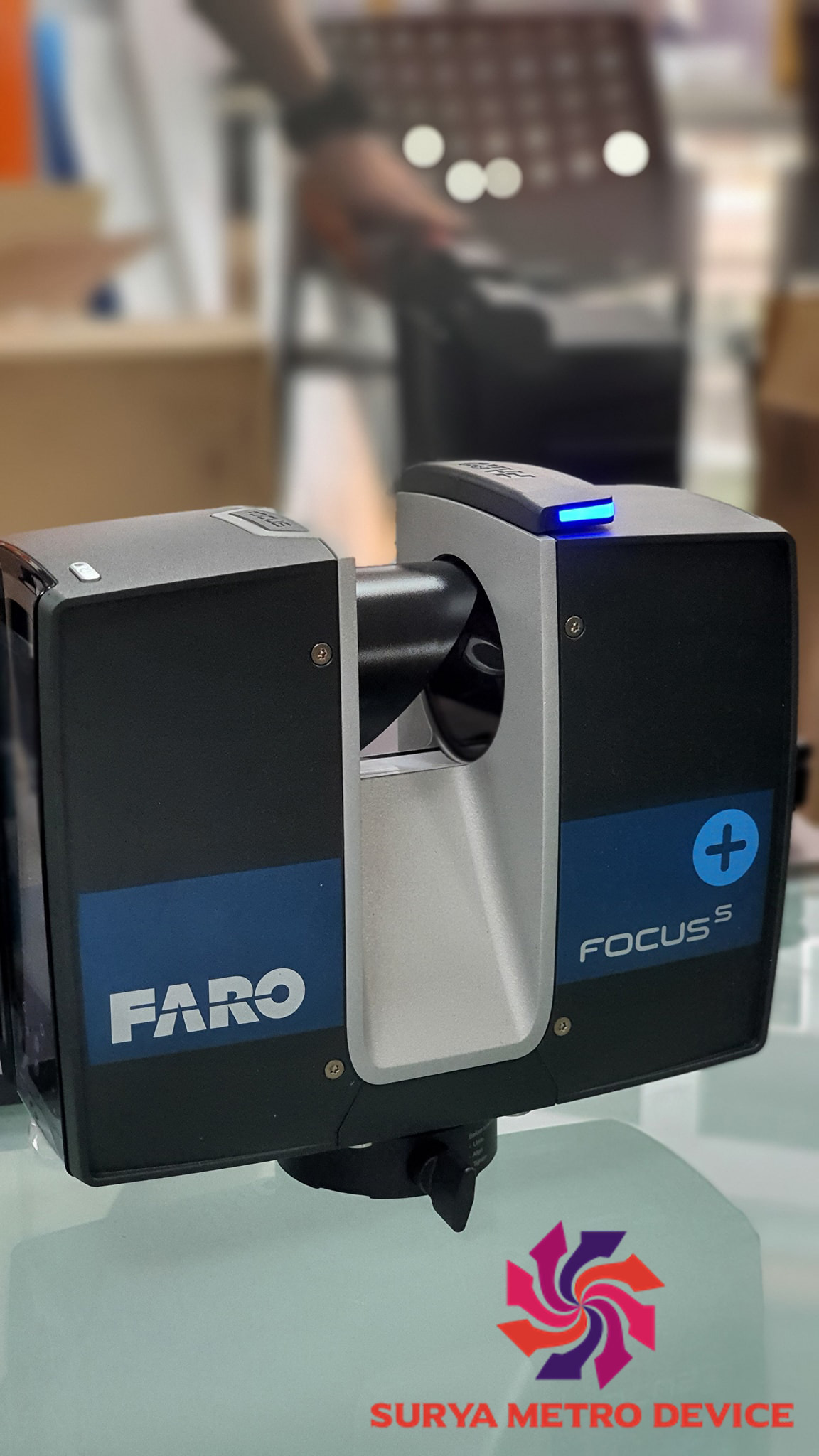 Faro Focus S350 Laser Scanner - Image 4