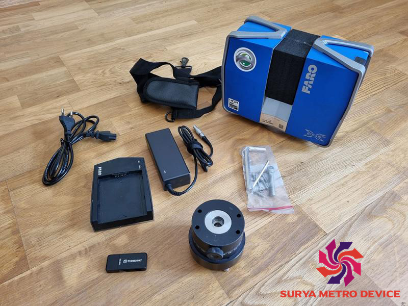 Faro Focus3D X 330 Laser Scanner