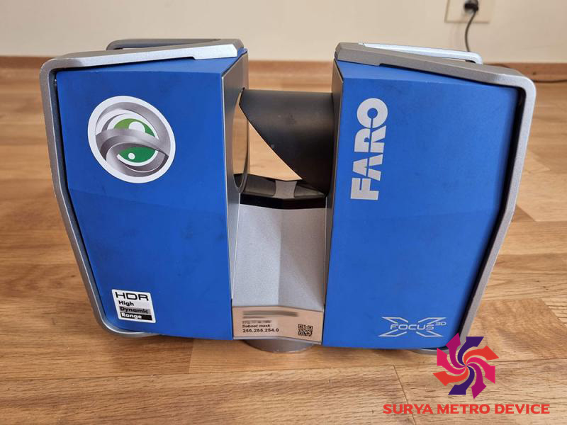 Faro Focus3D X 330 Laser Scanner - Image 3