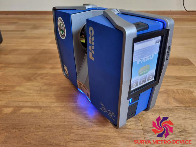 Faro Focus3D X 330 Laser Scanner - Image 2