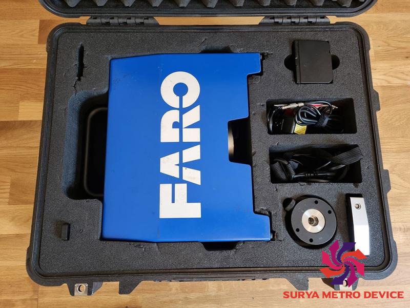 Faro Focus3D X 330 Laser Scanner