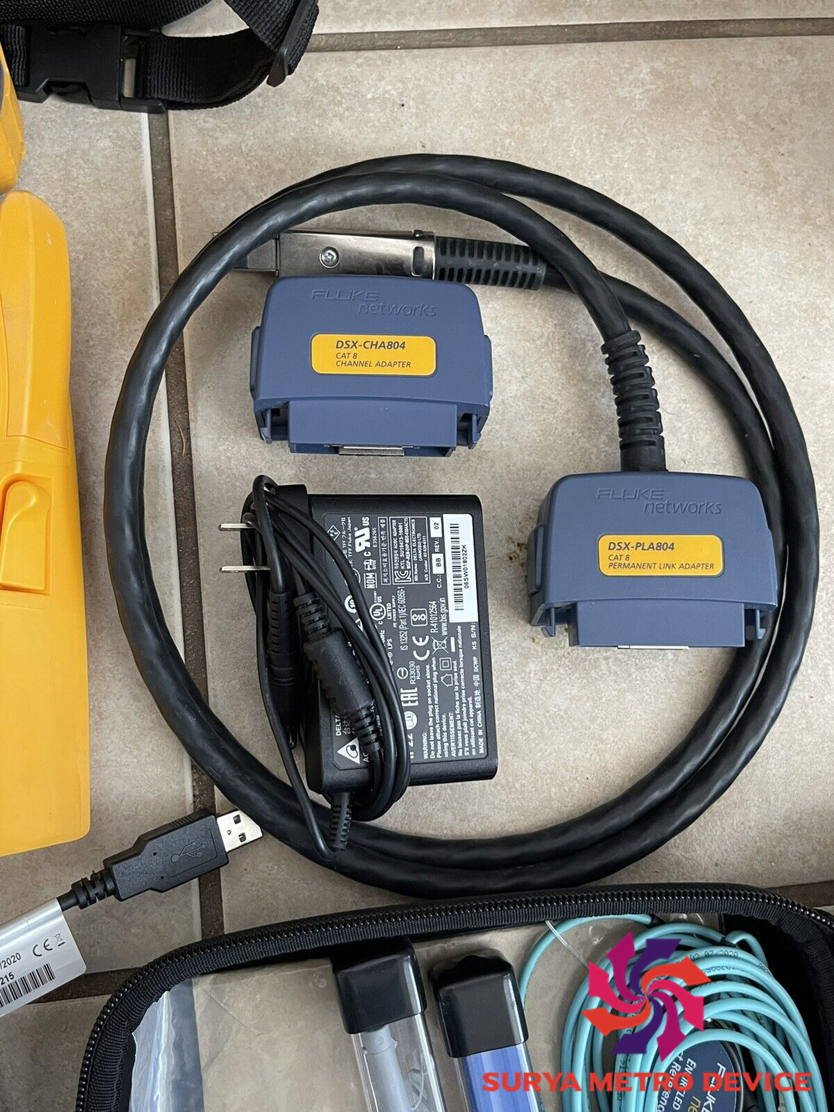 Fluke Networks DSX2-8000QI 2GHz - Image 11