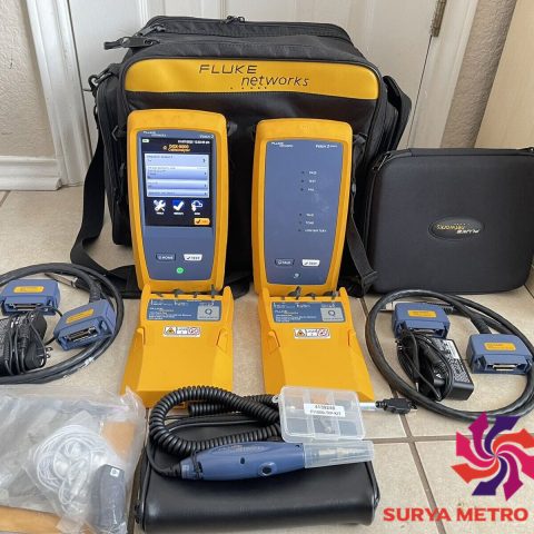 Fluke Networks DSX2-8000QI 2GHz