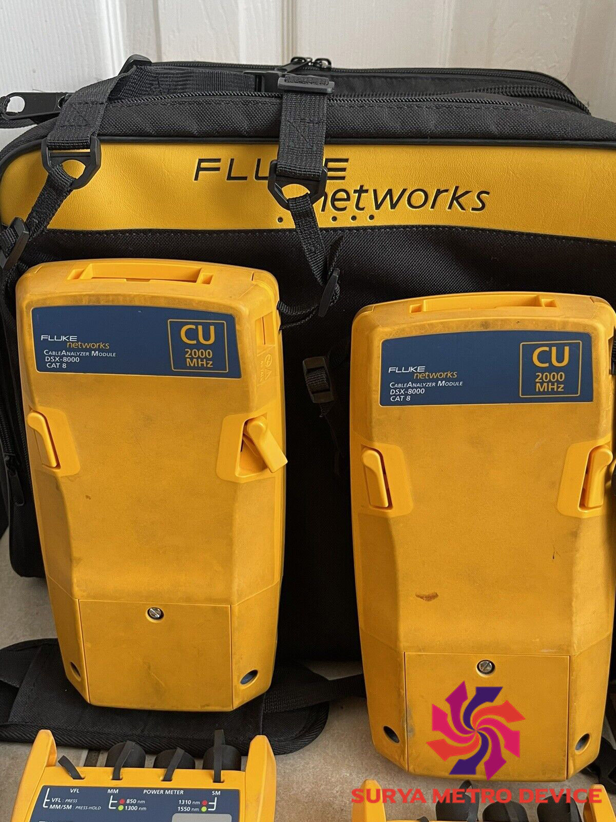 Fluke Networks DSX2-8000QI 2GHz - Image 7