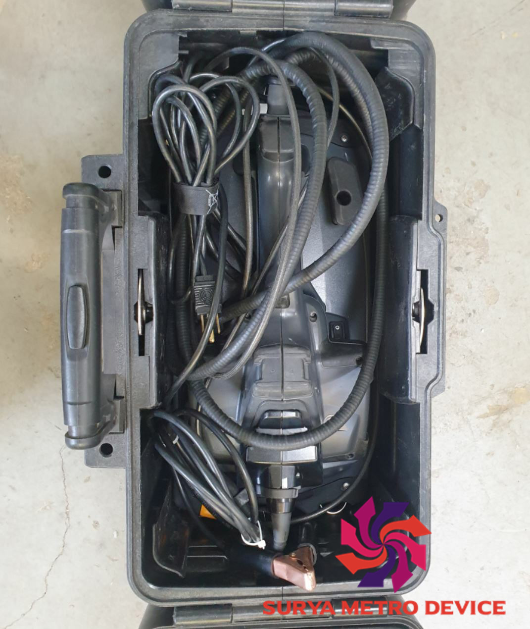 GE Everest XLG3 Videoscope Surya Metro Device