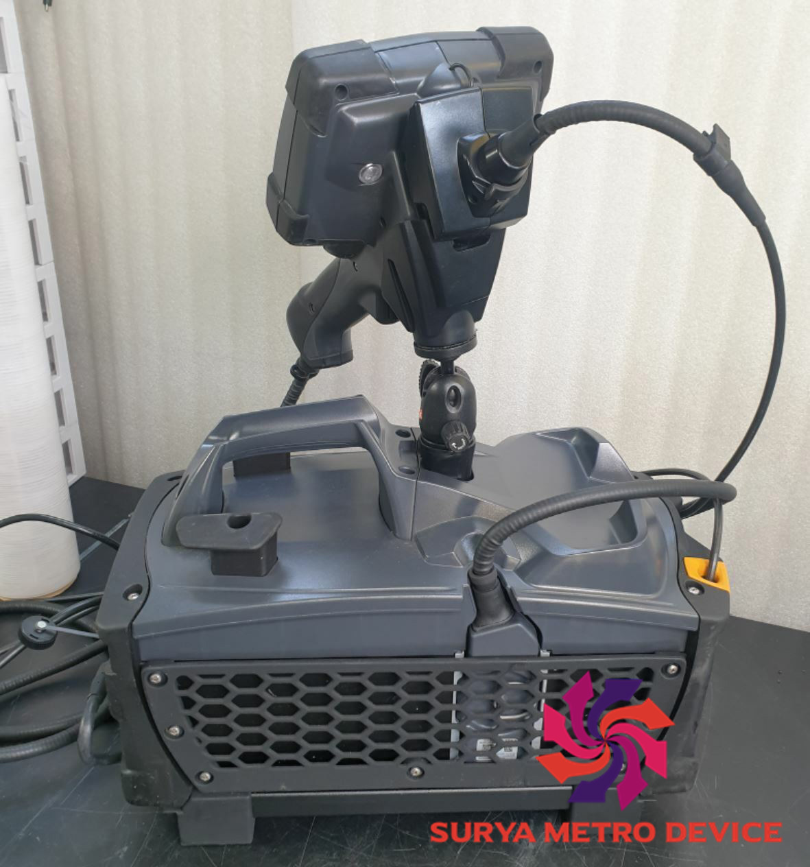 GE Everest XLG3 Videoscope Surya Metro Device