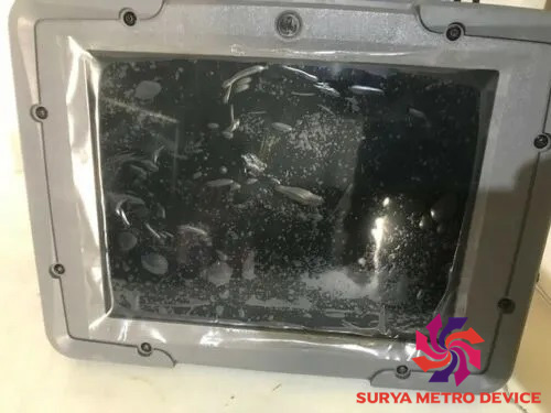 GE Inspection Mentor EM Eddy Current Flaw Detector NDT