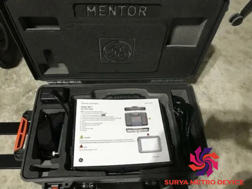 GE Inspection Mentor EM Eddy Current Flaw Detector NDT