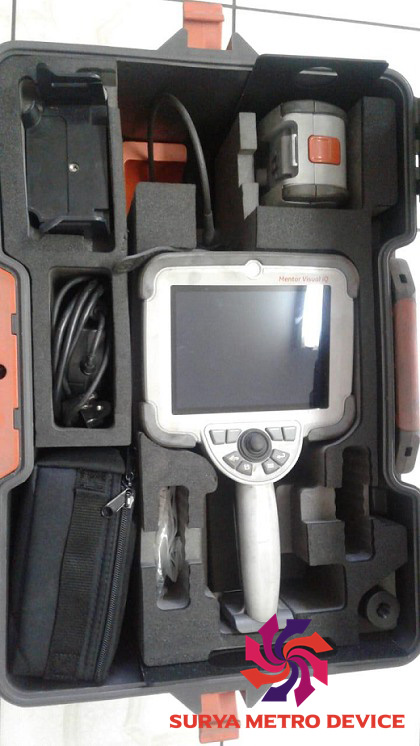 GE Mentor Visual iQ Video Borescope