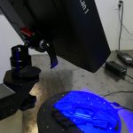 GOM ATOS I Professional 3D Scanner System