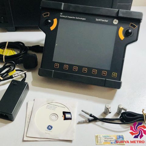 Ge Krautkramer NDT Spotchecker Sensing & Inspection