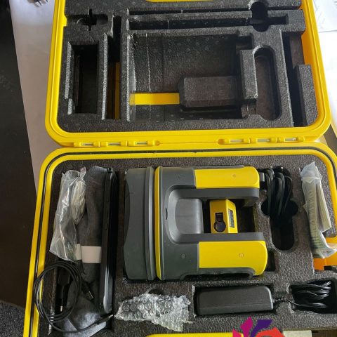 GeoMax Zoom3D Series 3D Scanner