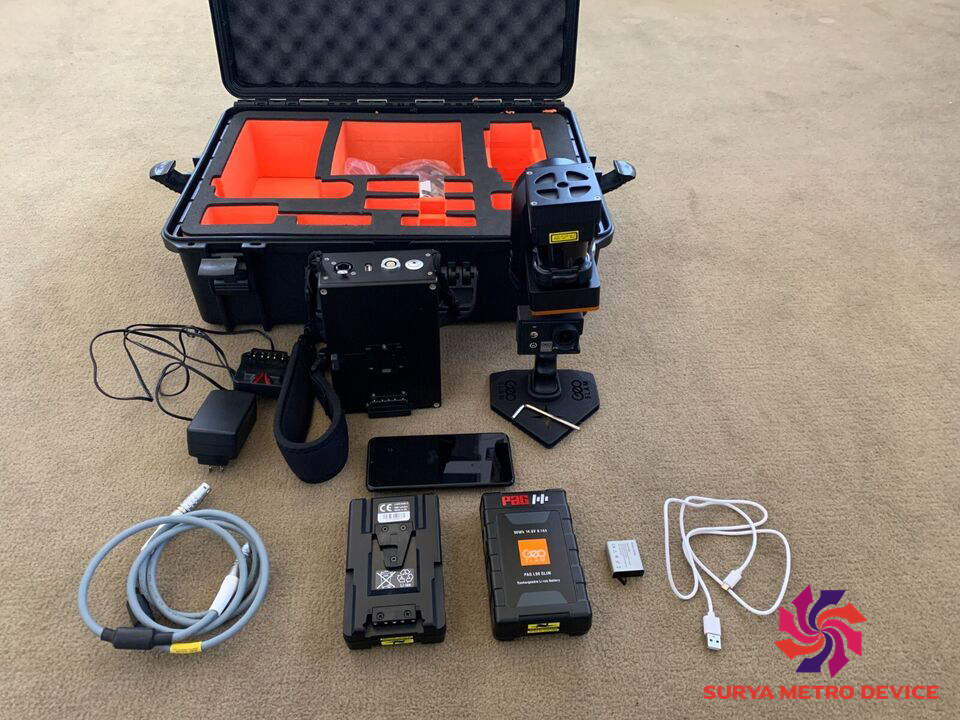 GeoSLAM ZEB REVO RT Handheld 3D Scanner