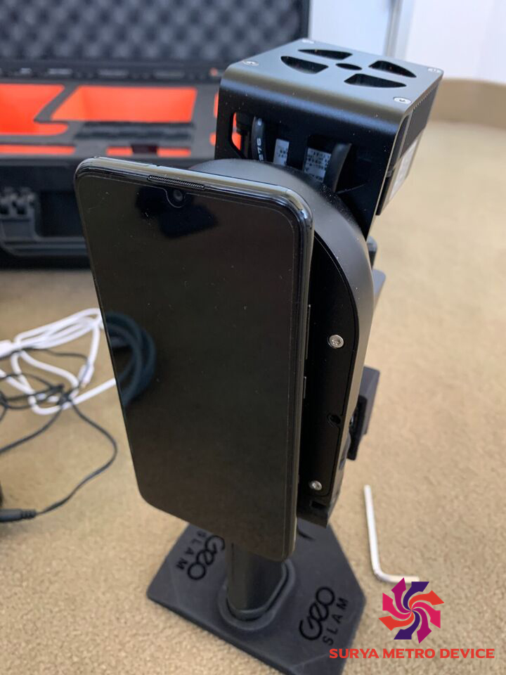 GeoSLAM ZEB REVO RT Handheld 3D Scanner - Image 5