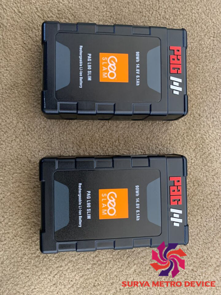 GeoSLAM ZEB REVO RT Handheld 3D Scanner - Image 4