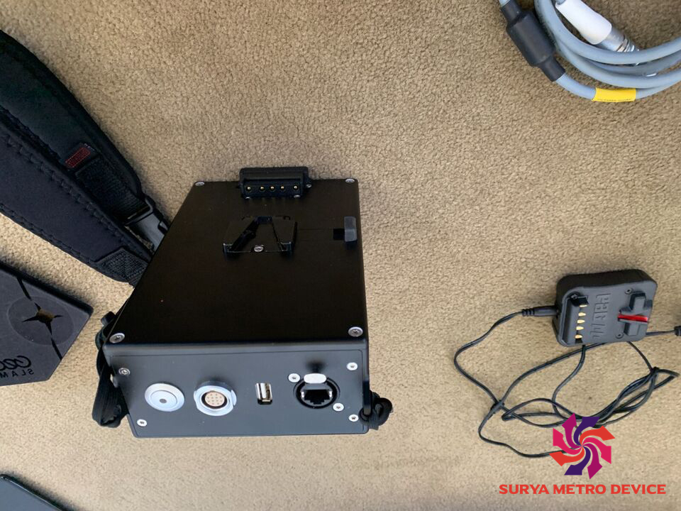 GeoSLAM ZEB REVO RT Handheld 3D Scanner - Image 3