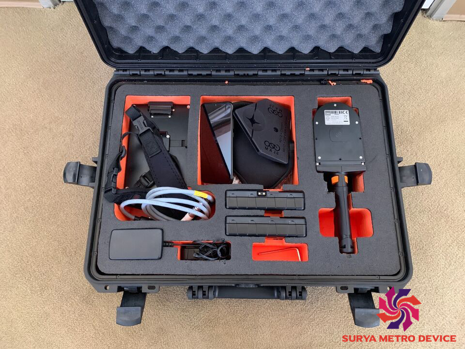 GeoSLAM ZEB REVO RT Handheld 3D Scanner - Image 2