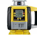 Geomax Zone80 DG Fully-Automatic Dual Grade Laser