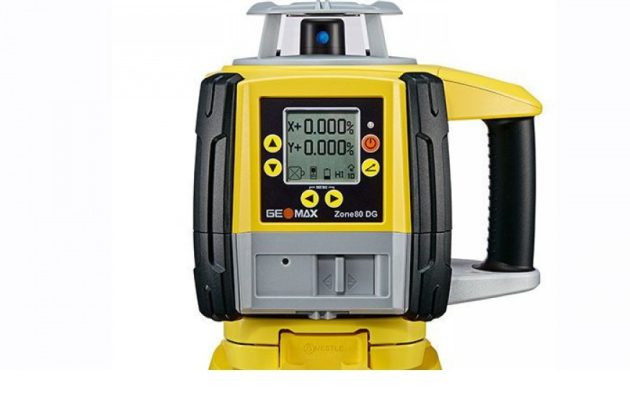 Geomax Zone80 DG Fully-Automatic Dual Grade Laser