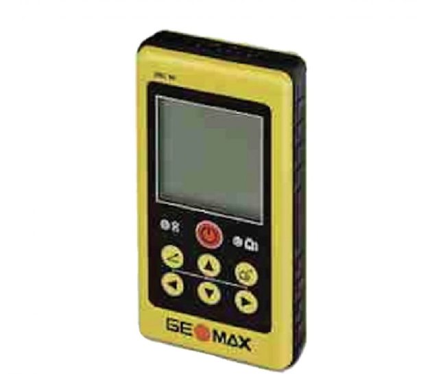 Geomax Zone80 DG Fully-Automatic Dual Grade Laser