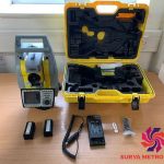 Geomax Zoom 90 Total Station