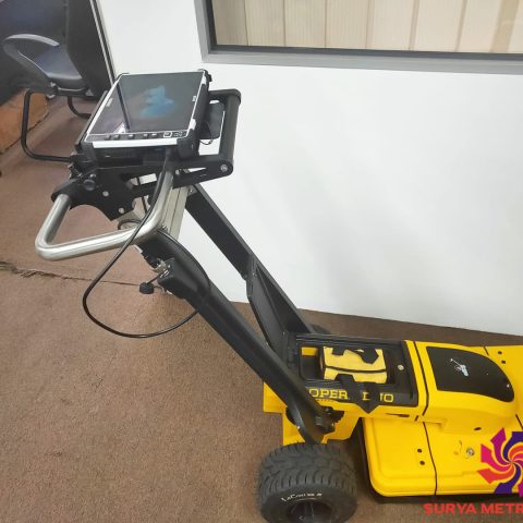 Ground Penetrating Radar- IDS Opera Duo
