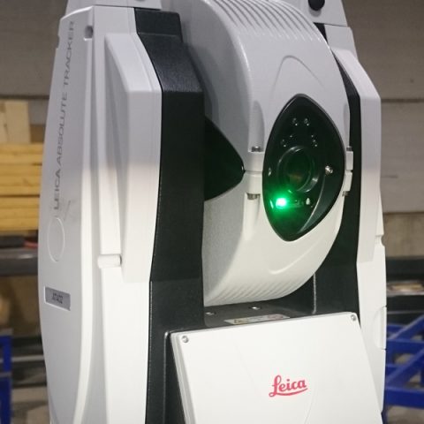 Leica AT402 Absolute Laser Tracker