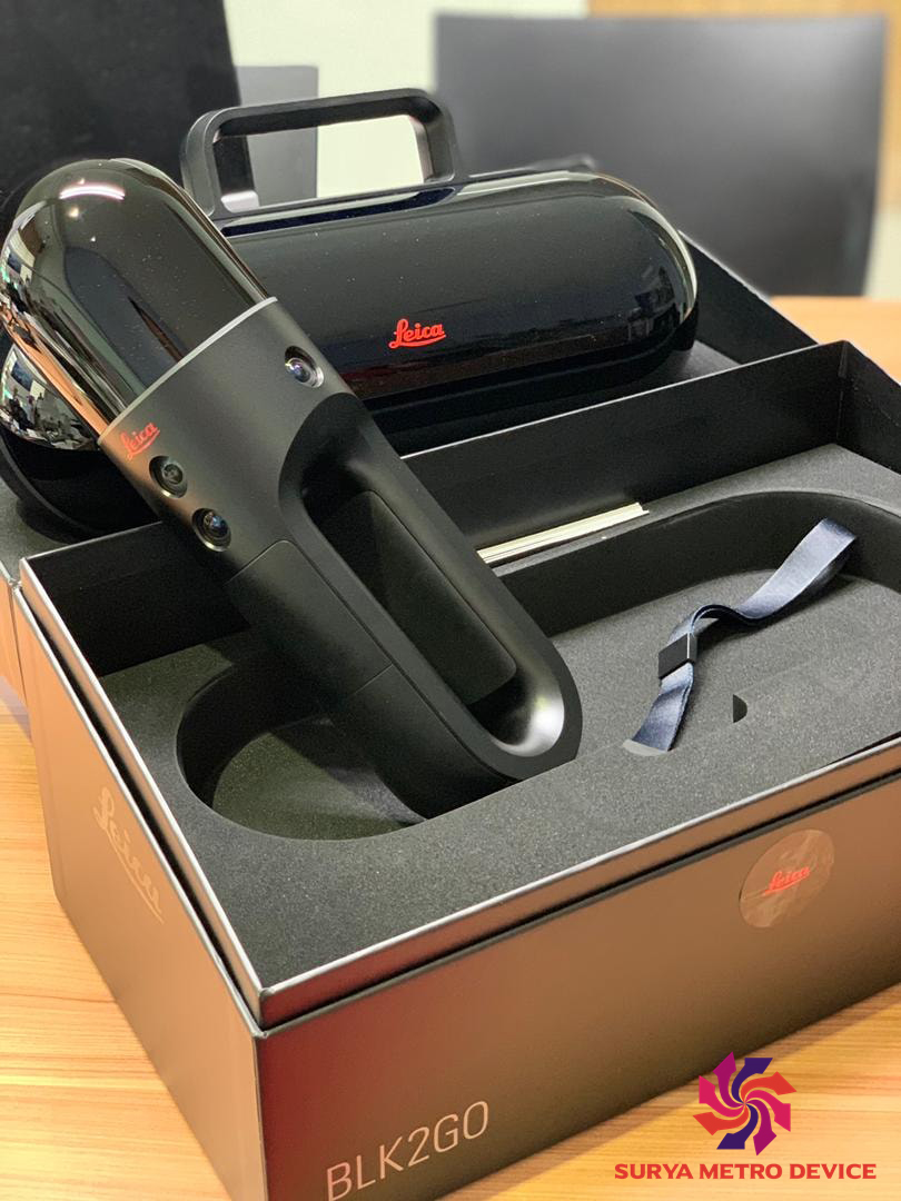 Leica BLK2GO Handheld Laser Scanner