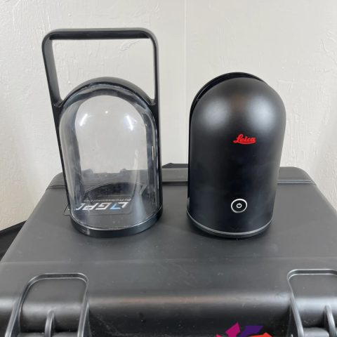 Leica BLK360 Cyclone REGISTER 360