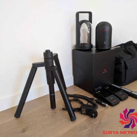 Leica BLK360 Laser Scanner