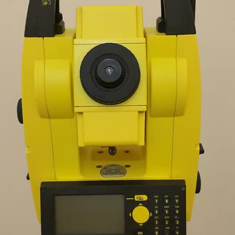 Leica Builder 505 Reflectorless Total Station