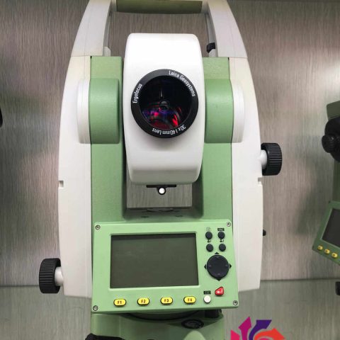 Leica Flexline TS02 Plus Total Station