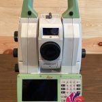 Leica Nova TS60 Total Station
