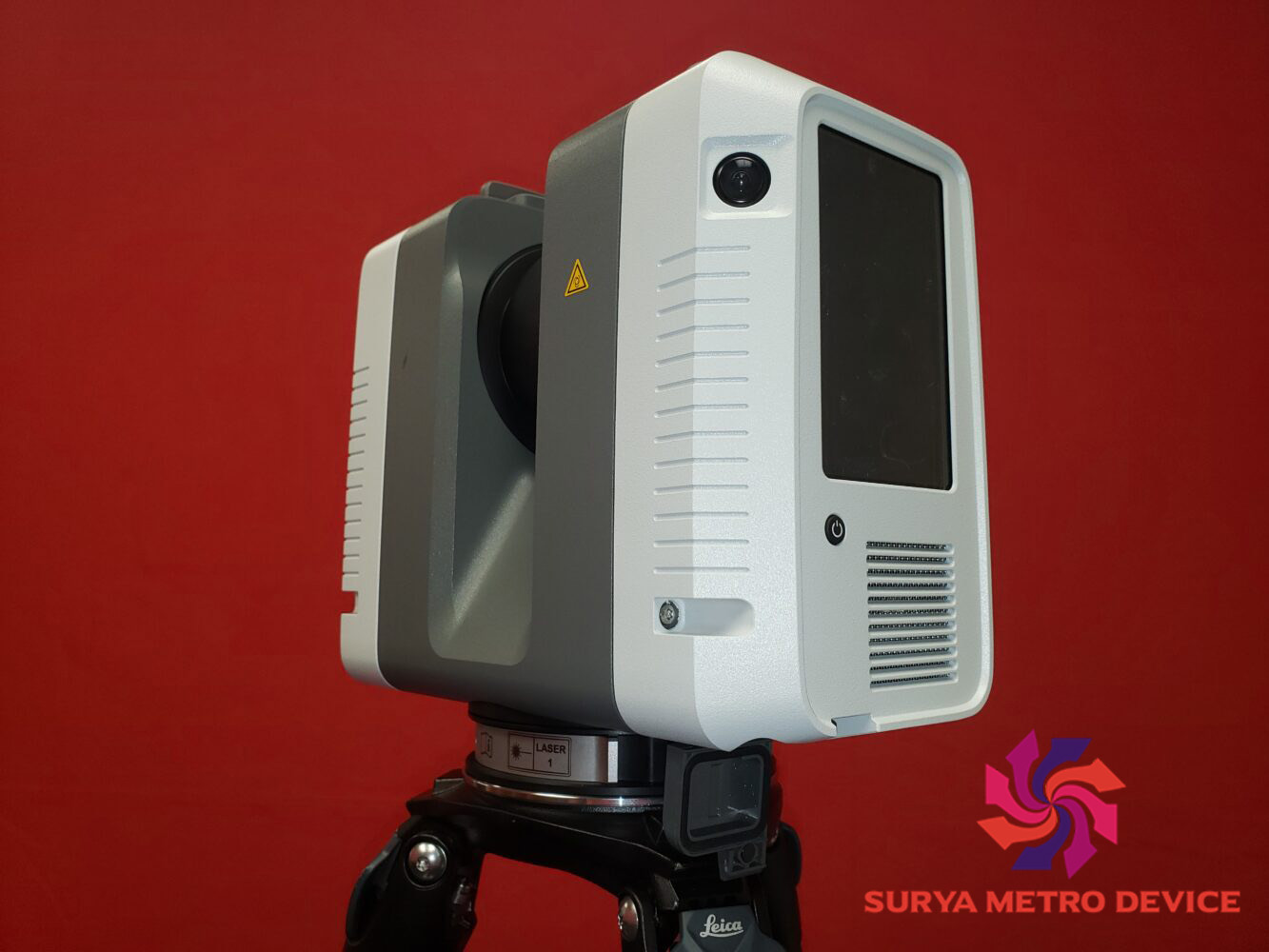 Leica RTC 360 Long Range Scanner - Image 8